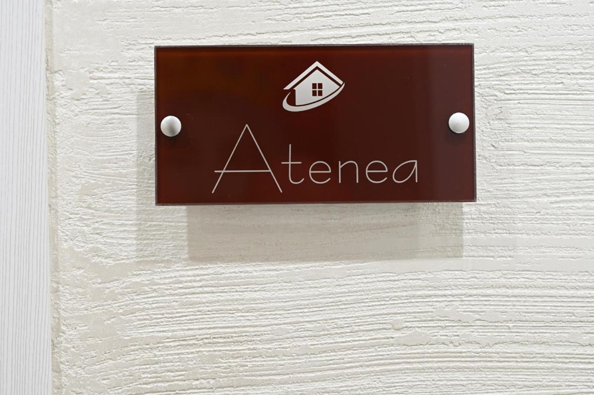 Casa Vacanze Atenea Villa Agrigento Eksteriør billede