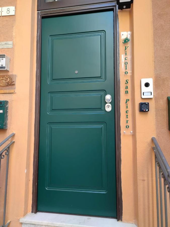 Casa Vacanze Atenea Villa Agrigento Eksteriør billede